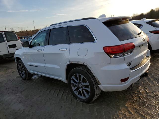 2017 JEEP GRAND CHER - 1C4RJFCG4HC835643