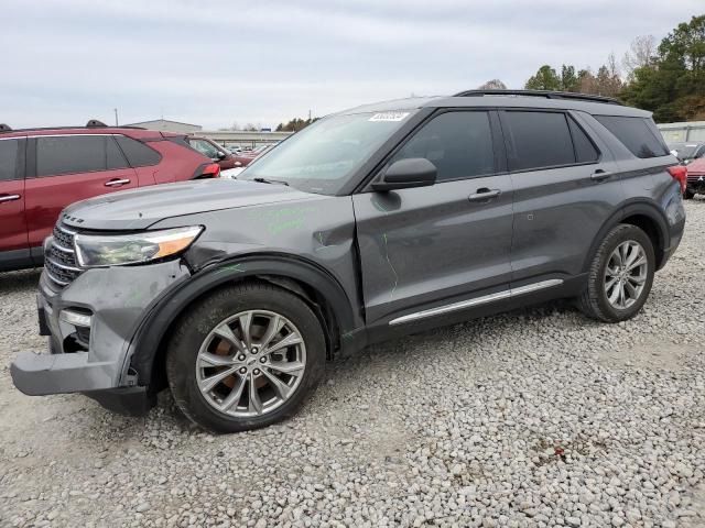 2022 FORD EXPLORER X - 1FMSK7DH5NGB62759