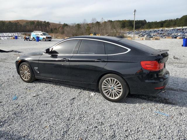 BMW 328 XIGT 2015 black hatchbac gas WBA3X5C55FD561046 photo #3