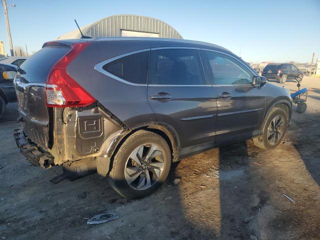 Vin: 5j6rm4h97gl084942, lot: 81917124, honda crv touring 20163