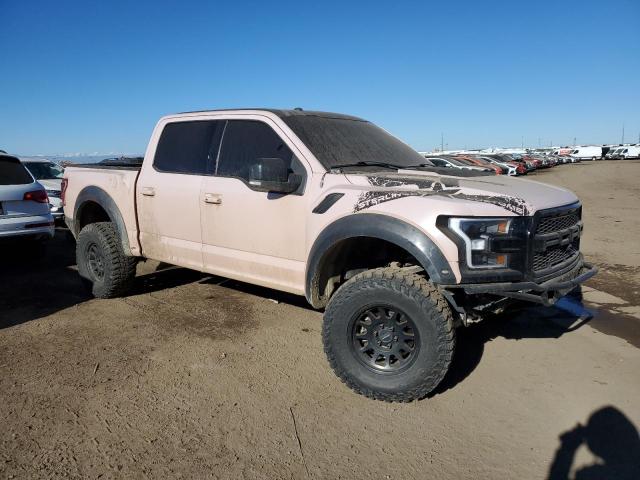 2017 FORD F150 RAPTO - 1FTFW1RG3HFC01155