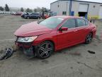 2016 HONDA ACCORD SPO - 1HGCR2F50GA049366
