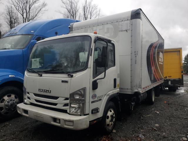 2021 ISUZU NPR HD #3028278787