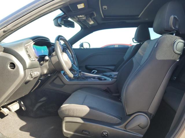 2015 DODGE CHALLENGER - 2C3CDZAG9FH702442