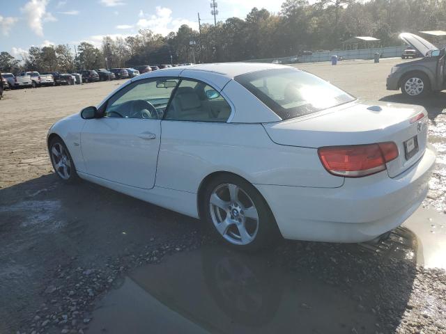 BMW 328 I SULE 2009 white  gas WBAWR33559P343221 photo #3