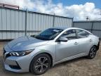 2022 NISSAN SENTRA SV - 3N1AB8CV5NY256820