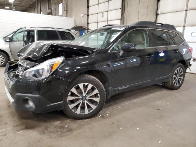 2017 SUBARU OUTBACK 2. #3034096839