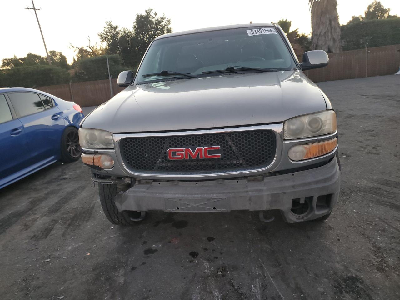 Lot #3022723412 2001 GMC SIERRA K15