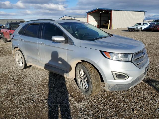 Vin: 2fmpk4j9xgbb06215, lot: 86895134, ford edge sel 20164