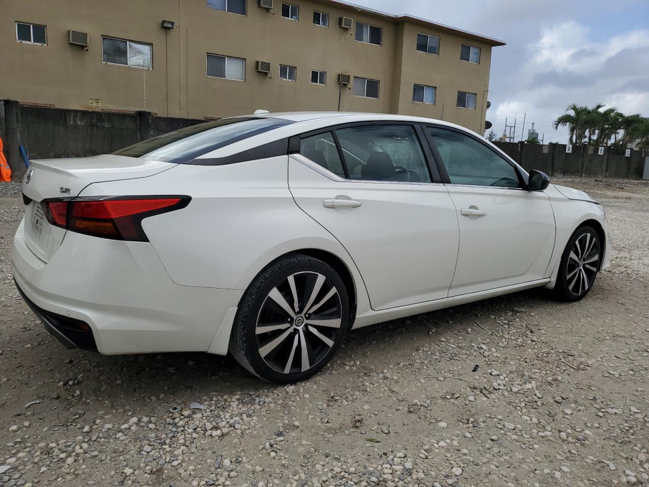 Lot #3028504953 2020 NISSAN ALTIMA SR