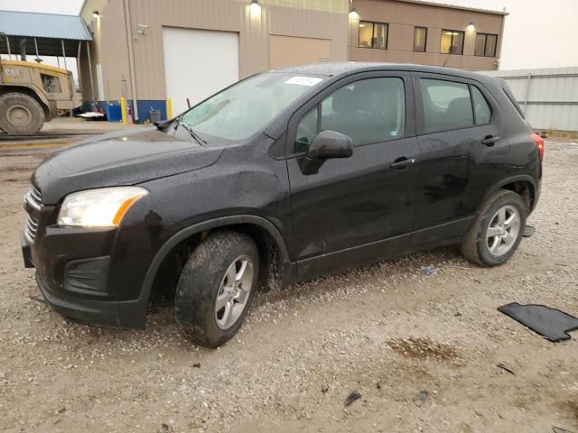 CHEVROLET TRAX 1LS