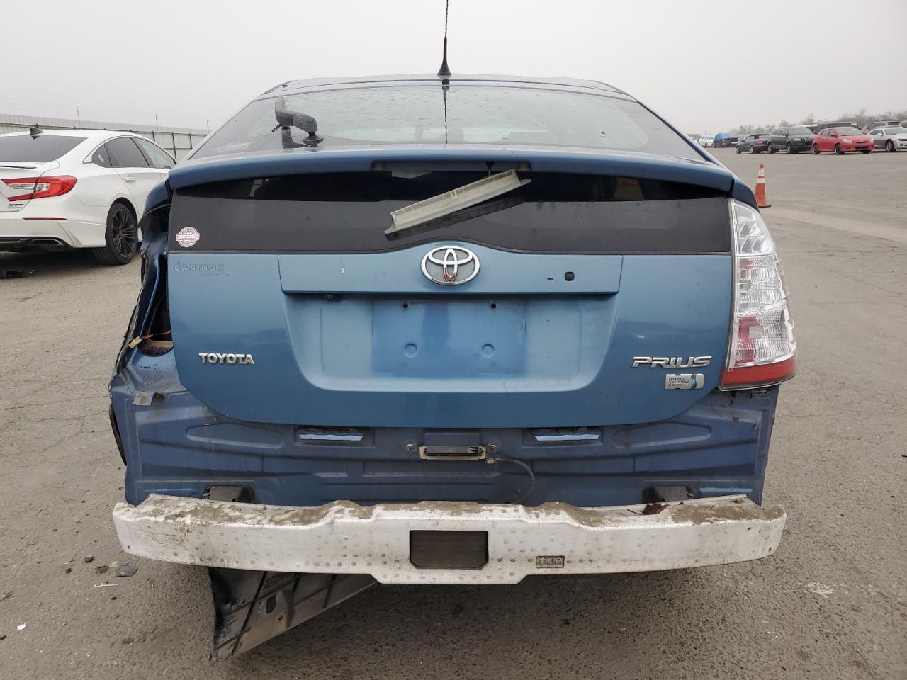 Lot #3033212803 2007 TOYOTA PRIUS