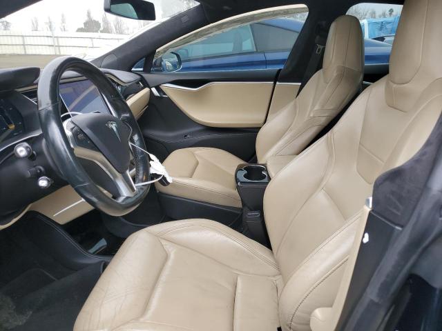 2015 TESLA MODEL S 85 5YJSA1H25FFP75101