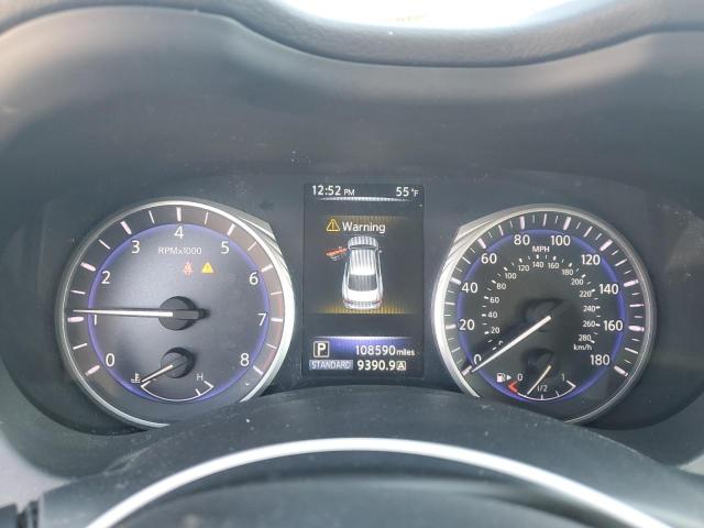 2016 INFINITI Q50 BASE - JN1CV7AR7GM252029