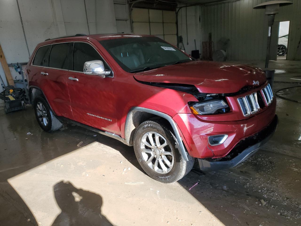 Lot #3024909454 2014 JEEP GRAND CHER