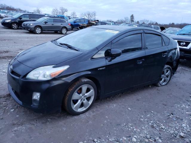 2011 TOYOTA PRIUS #3034386127