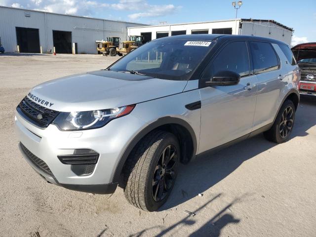 LAND ROVER DISCOVERY 2017 silver 4dr spor gas SALCP2BG9HH703214 photo #1