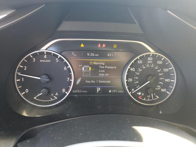 2019 NISSAN MURANO S - 5N1AZ2MS7KN130554