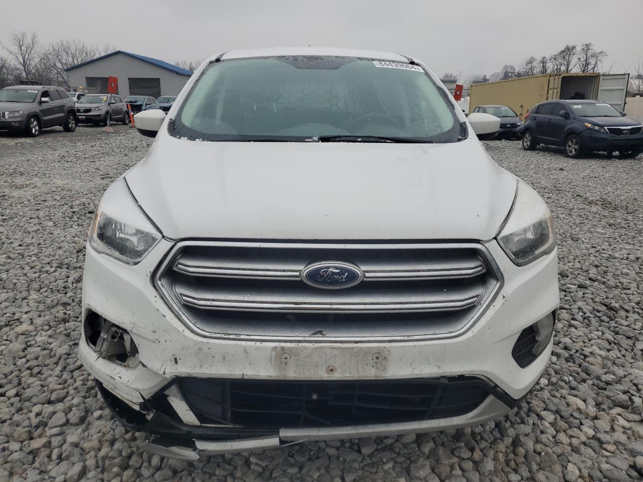 Lot #3033405894 2017 FORD ESCAPE SE