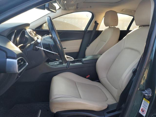 2017 JAGUAR XE PREMIUM SAJAJ4BVXHCP10634