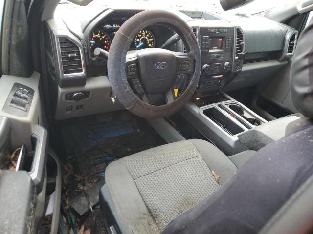 2015 FORD F150 SUPER - 1FTEW1CPXFFC45929