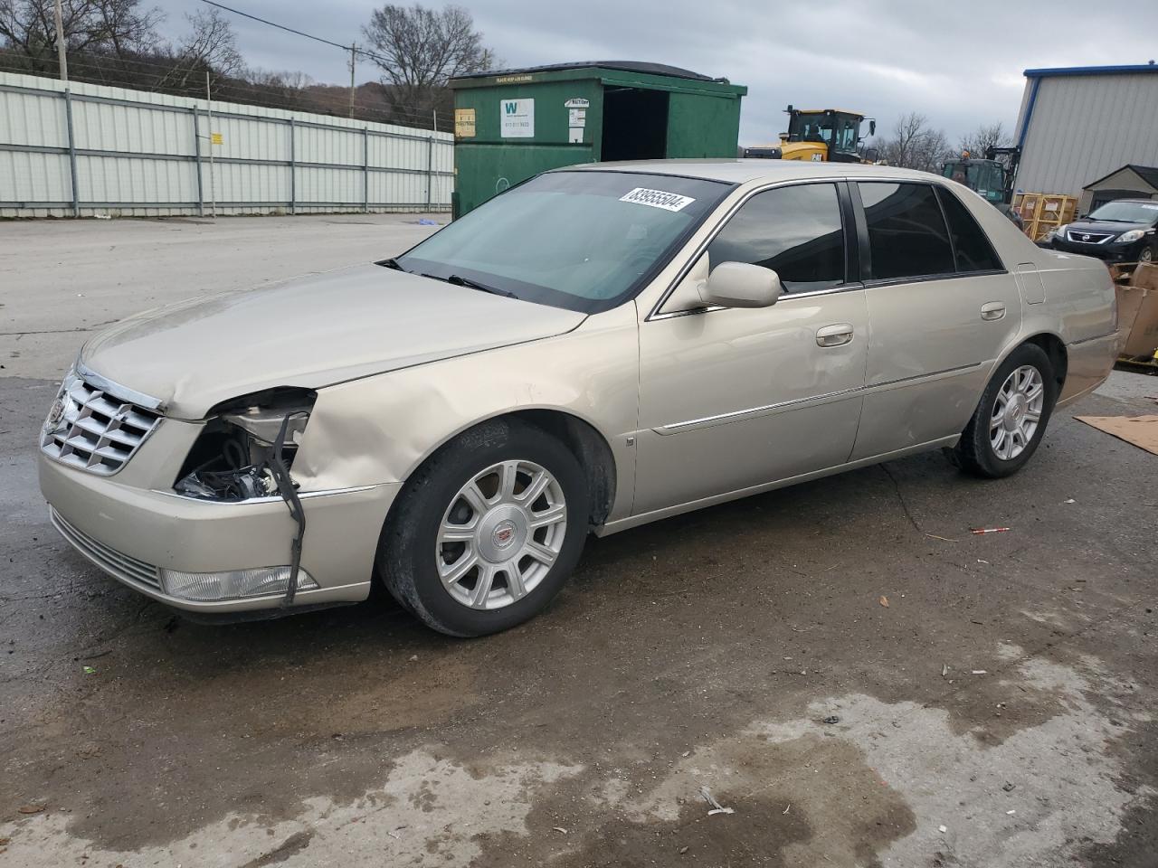 Lot #3028540931 2008 CADILLAC DTS