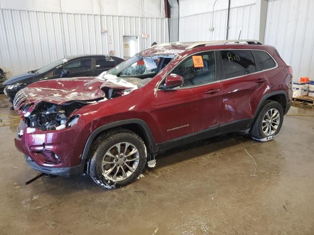 2019 JEEP CHEROKEE L #3033176194