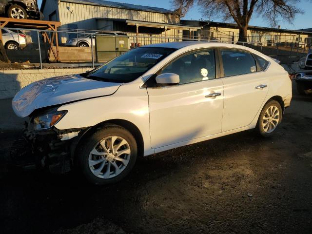 Vin: 3n1ab7ap1kl615605, lot: 83029844, nissan sentra s 2019 img_1