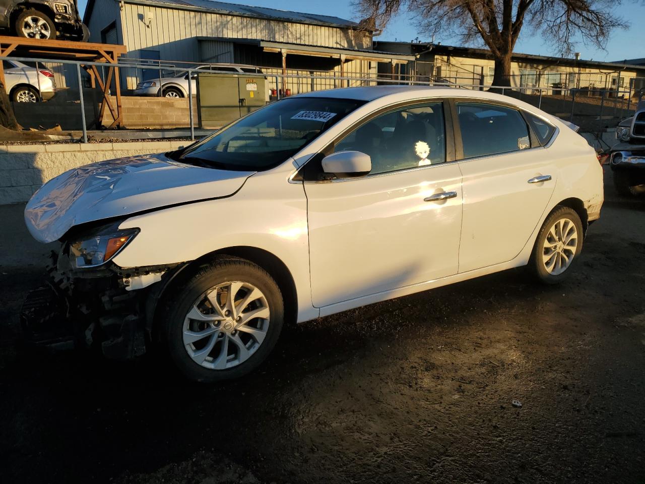 NISSAN SENTRA S