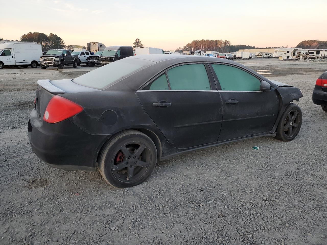 Lot #3033384888 2008 PONTIAC G6 BASE