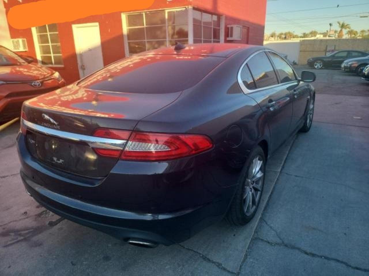 Lot #3024248801 2015 JAGUAR XF 2.0T PR