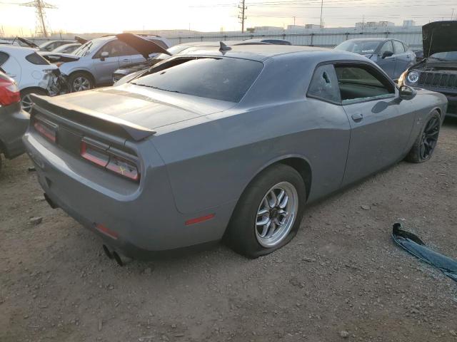 2019 DODGE CHALLENGER - 2C3CDZFJ6KH683198