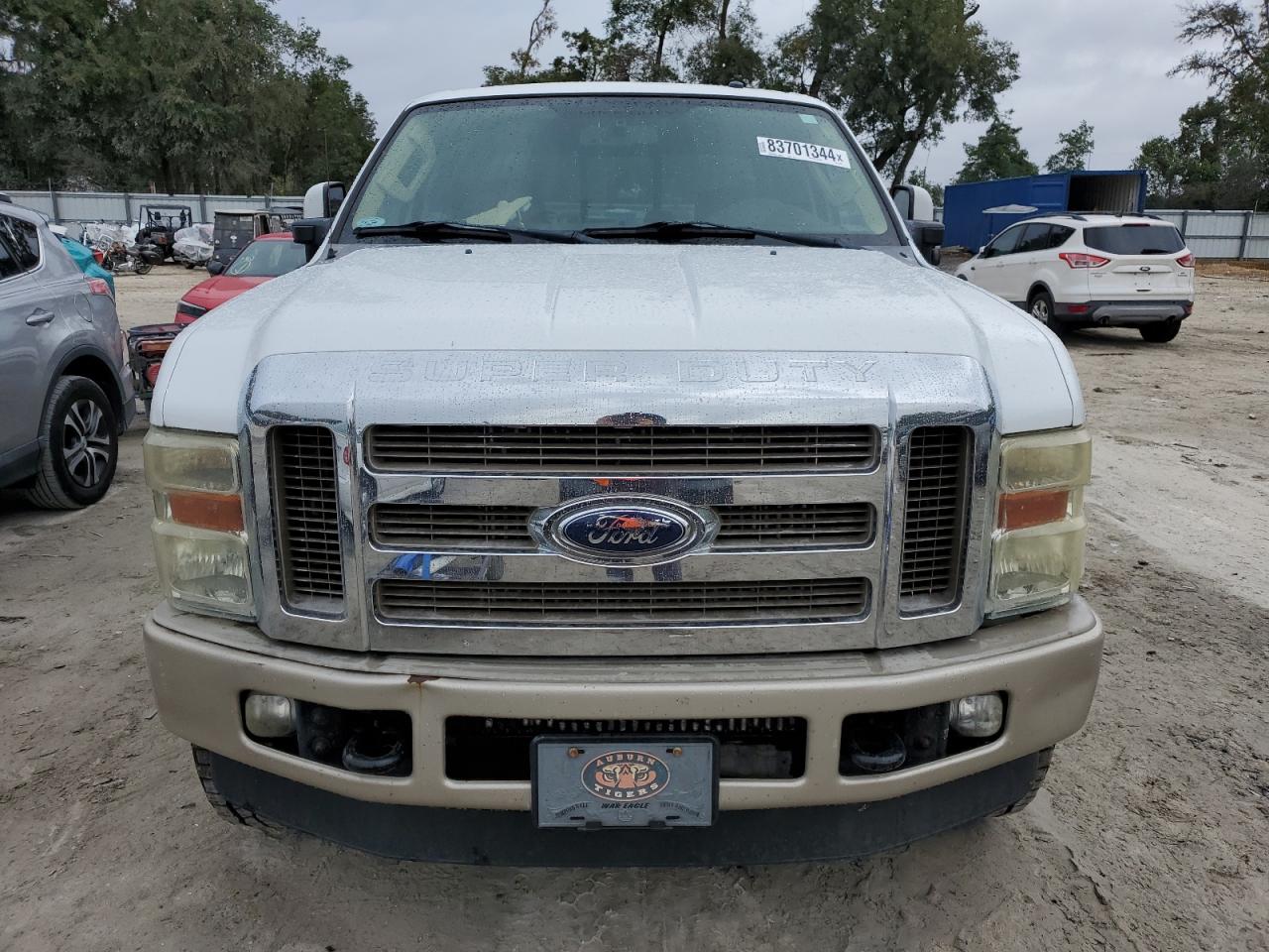 Lot #3024664742 2008 FORD F250 SUPER