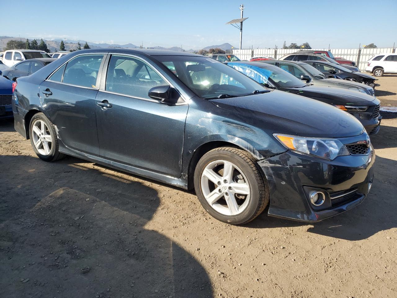 Lot #3034474752 2014 TOYOTA CAMRY L