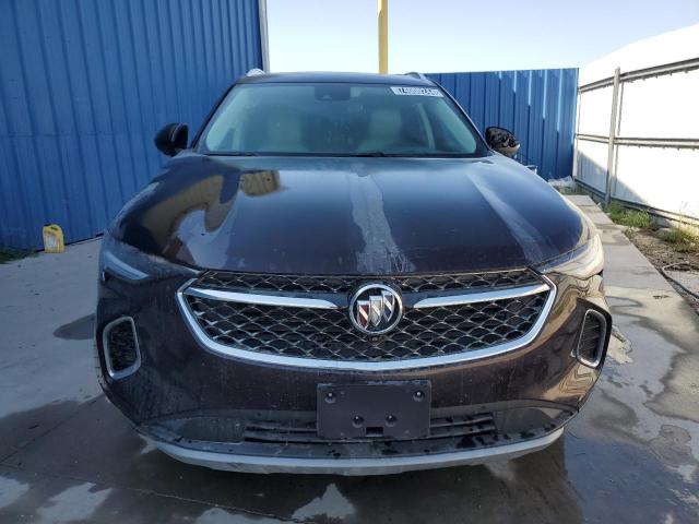 2021 BUICK ENVISION A LRBFZRR4XMD057846