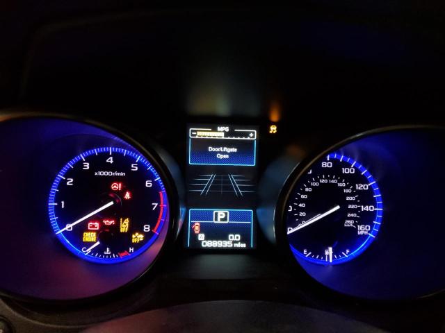 2016 SUBARU OUTBACK - 4S4BSENC7G3324781