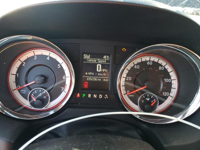 2019 DODGE GRAND CARA - 2C4RDGEG8KR679325