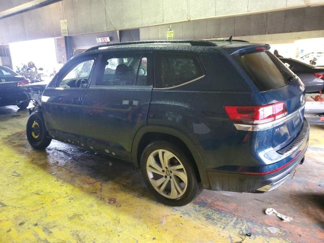 2022 VOLKSWAGEN ATLAS SE - 1V2HR2CA5NC515038