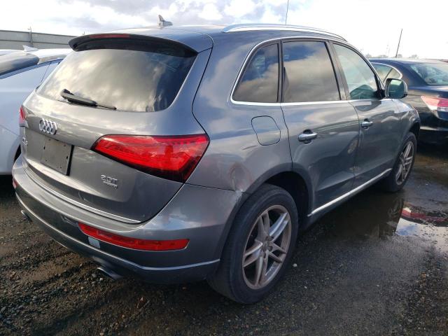 AUDI Q5 PREMIUM 2017 gray 4dr spor flexible fuel WA1L2AFP7HA002698 photo #4