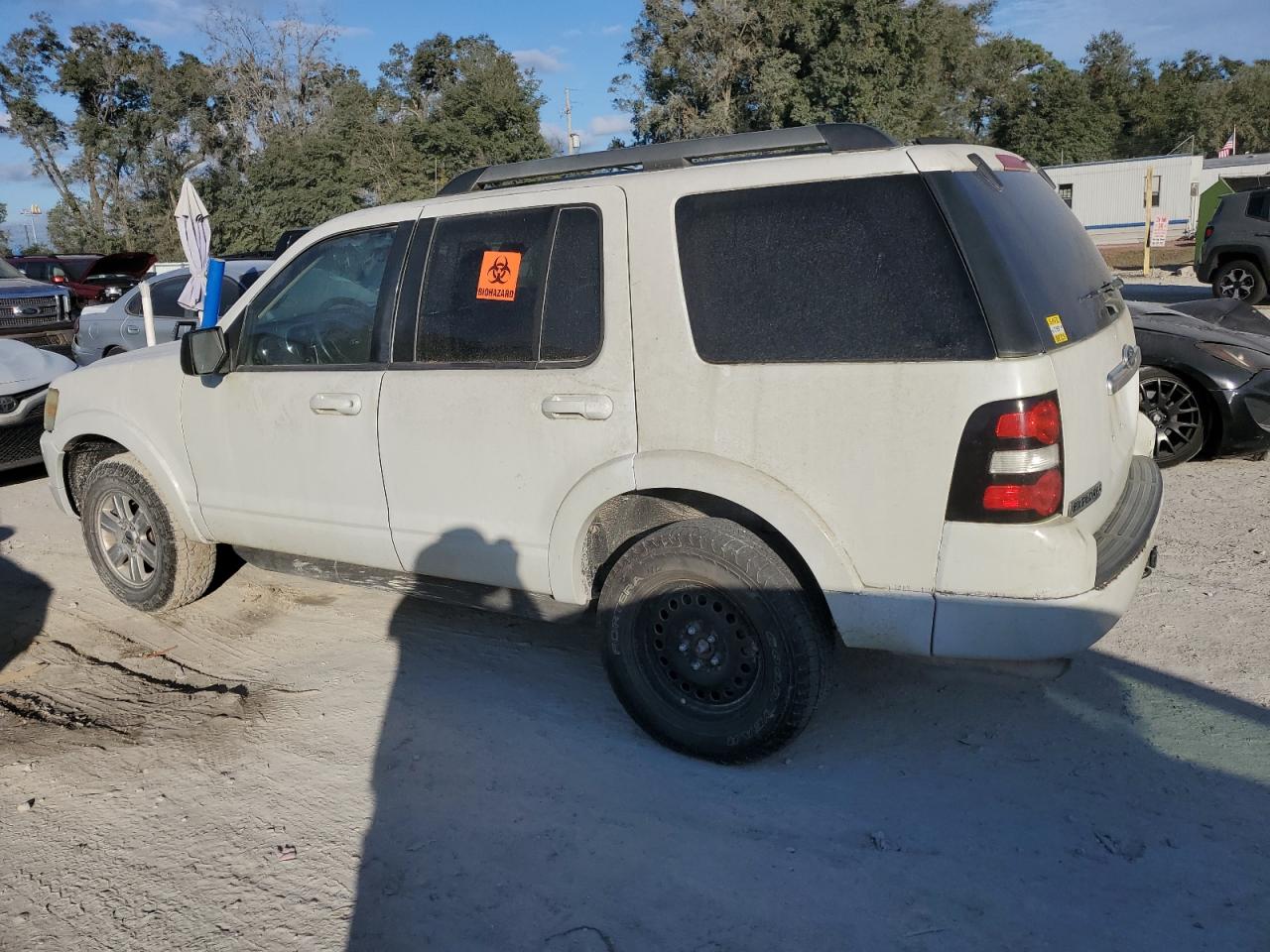 Lot #3024664732 2010 FORD EXPLORER X