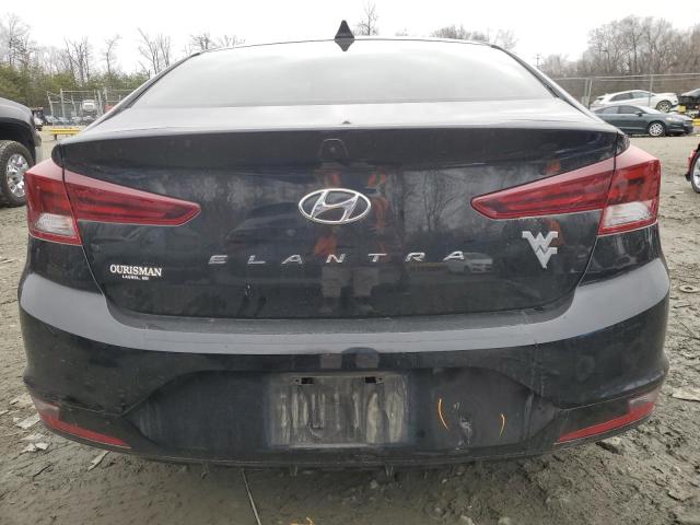 2019 HYUNDAI ELANTRA SE - KMHD84LF5KU845046