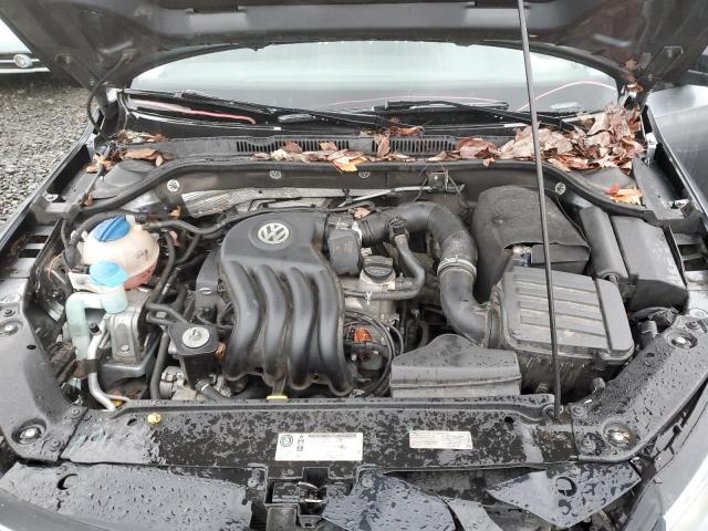 2015 VOLKSWAGEN JETTA BASE - 3VW1K7AJ7FM315251