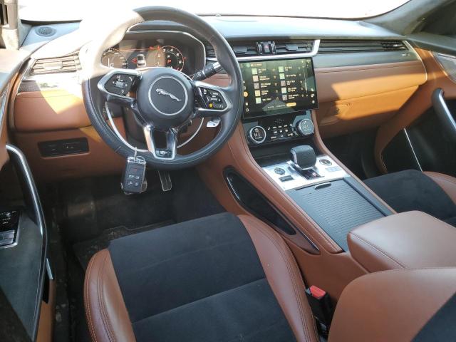 2022 JAGUAR F-PACE SVR - SADCZ2EE5NA700895