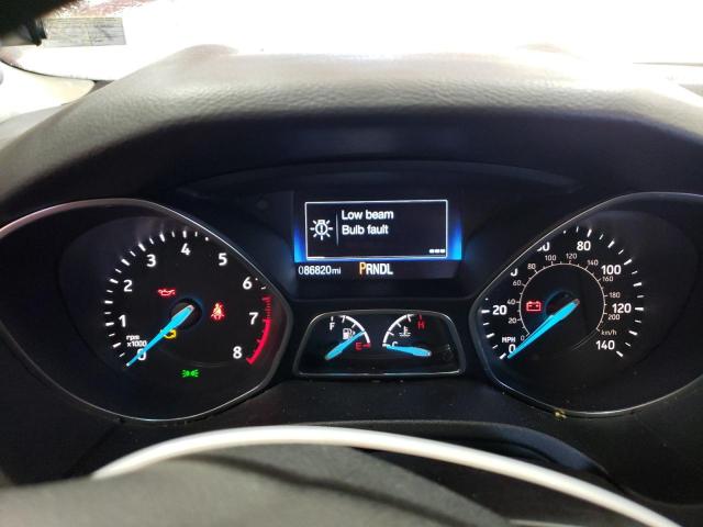 2015 FORD FOCUS SE - 1FADP3F20FL333495