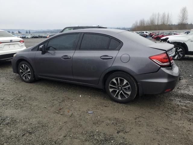 VIN 19XFB2F86EE048551 2014 HONDA CIVIC no.2