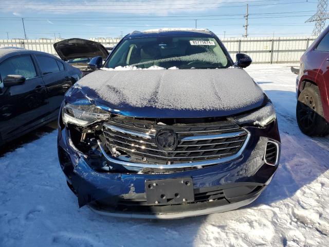 2022 BUICK ENVISION E - LRBFZNR43ND111143