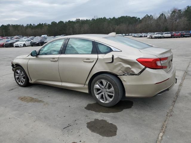 2019 HONDA ACCORD LX - 1HGCV1F13KA163762