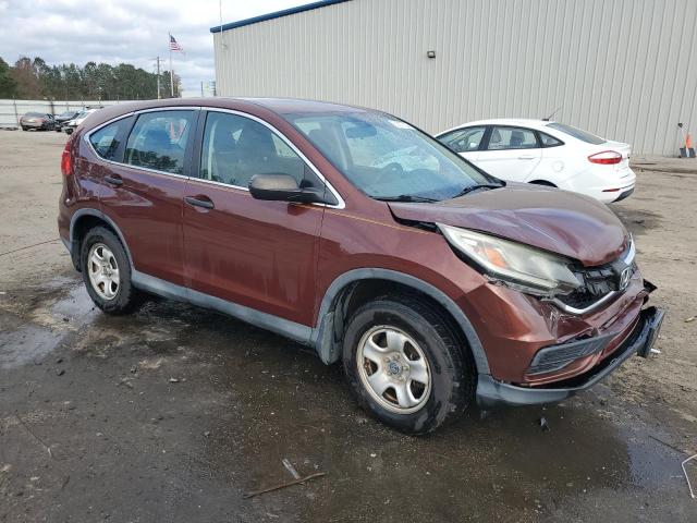 2015 HONDA CR-V LX - 2HKRM3H3XFH510444