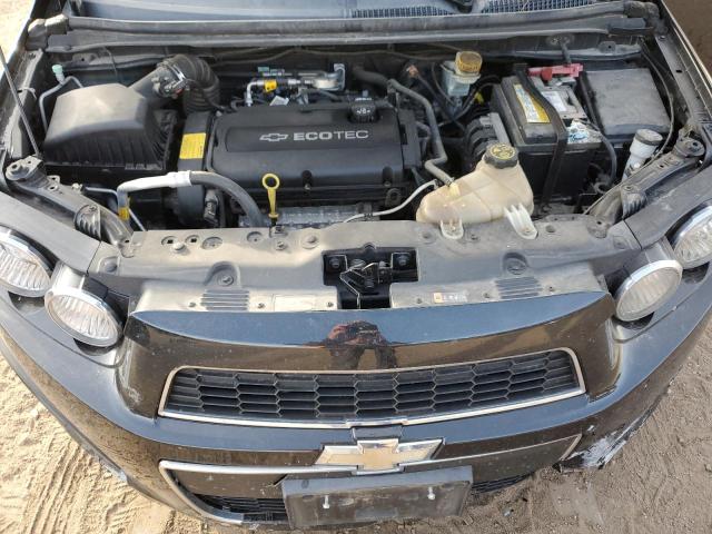 2015 CHEVROLET SONIC LT - 1G1JC6SH5F4168292
