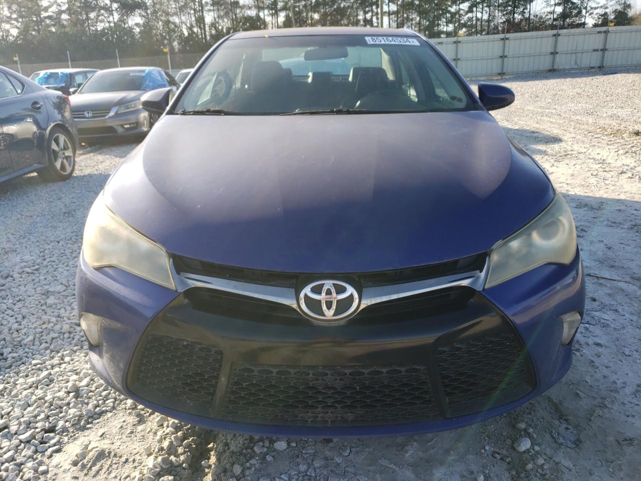 Lot #3028380817 2015 TOYOTA CAMRY LE